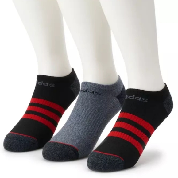 adidas ankle socks mens